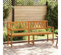 vidaXL Panchina da esterno 2 -posti 180 x 56 x 90 cm