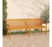 Panchine da giardino 1-Numero di posti 219 x 55,5 x 90 cm