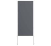 vidaXL Pannello decorativo per attività all'aria aperta. Perfetto per il tuo giardino. Con questo elegante ornamento puoi ravvivare la tua recinzione o la tua terrazza.