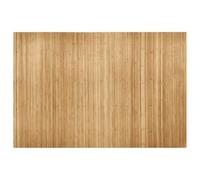 vidaXL Pannello Divisore per la Stanza in Bambù Naturale 250x165 cm
