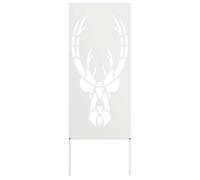 vidaXL Pannello divisorio da Giardino Privacy - Schermo Esterno, barriera Decorativa, separatore per Un arredo Moderno e Un Tocco Funzionale