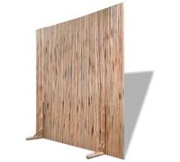 vidaXL Recinzione in Bambù 180x170 cm