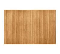 Pannello divisore per la stanza in bambù naturale 250x165 cm