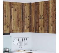 vidaXL Pannello lavastoviglie Kalmar Legno vecchio 57 x 57 x 100 cm