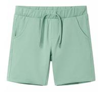 vidaXL Pantaloncini per Bambini con Coulisse Cachi Chiaro 128