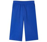 Pantaloni per Bambini a Gamba Larga Blu Cobalto 140
