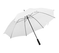 vidaXL Ombrello Bianco 130 cm