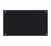 vidaXL Paraschizzi per Cucina Paraspruzzi Fornelli Resistente a 70 x 40 x 0.6 cm