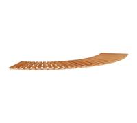 vidaXL Passaggi per Vasca Idromassaggio 2 pz Legno Massello di Acacia, Gradino per Vasca idromassaggio, Passaggio per Spa, gradini per vasche idromassaggio
