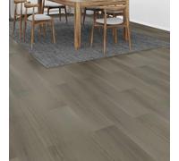 vidaXL Pavimento laminato 5 pz azzurro 101 x 20 x 0,8 cm, moderno pavimento laminato rettangolare per soggiorno, resistente all'usura, sistema a clic, design unico con venature
