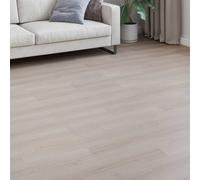 vidaXL Pavimento in Laminato, 5 Pezzi, Blu Cielo, 101 x 20 x 0,8 cm, Rettangolare, Moderno, Soggiorno, Resistente all'usura, Sistema a Click, Grana Unica