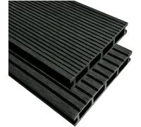 VIDAXL - Pavimento Per Esterni In Wpc Con Accessori 20 M 2,2m Antracite