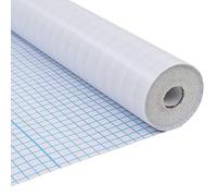 vidaXL Pellicola Finestra Sabbiata a Righe Adesiva 0,9x20 m Protezione Vetro