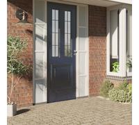 vidaXL Pellicola per Finestra Smerigliata Bianca 60x2000 cm PVC