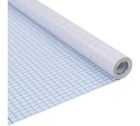 vidaXL Pellicola per Finestra Design Smerigliato Strisce 0,9x5 m PVC