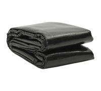 AX CopriPiscina Copertura Solare Nero Pellicola Galleggiante Riscaldare 0k 90342