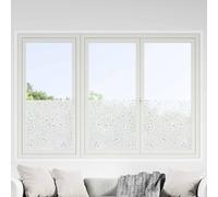 vidaXL Film per Finestra Statico Motivo Fiori 90 x 500 cm PVC, Nuovi Design rettangolari e Moderni per Interni creativi e spazi Unici, per Una Vita contemporanea 2023