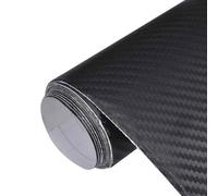 vidaXL Pellicole per Auto 2 pz Nero 100x150 cm