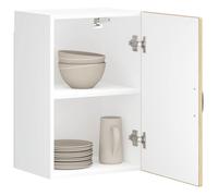 vidaXL Pensile da Cucina Lucca Rovere Sonoma in Legno Multistrato