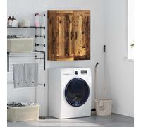 vidaXL Pensile Legno vecchio 69,5 x 34 x 90 cm Legno ingegnerizzato