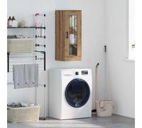 vidaXL Pensile Rovere artigianale 34,5 x 34 x 90 cm