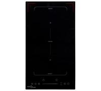 vidaXL Piano Cottura Induzione Flexizone 2 Zone Controlli Touch 3500W