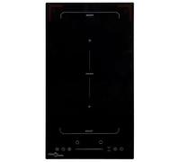 vidaXL Piano Cottura Induzione Flexizone 2 Zone Controlli Touch 3500W