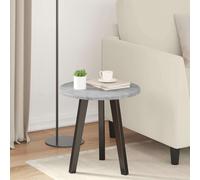 vidaXL Piano del tavolo Ø 40 x 1,5 cm Rotondo Legno ingegnerizzato