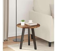 vidaXL Piano del tavolo Legno vecchio 40 x 40 x 1,5 cm