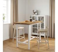 vidaXL Piano del Tavolo Rettangolare 100 x 50 x 3 cm Rettangolare