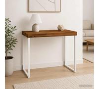 vidaXL Piano del Tavolo Rettangolare 40 x 20 x 3,2 cm Rettangolare