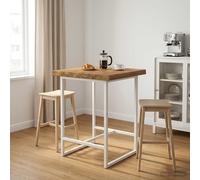 vidaXL Piano del Tavolo Rettangolare 90 x 50 x 3,5 cm Rettangolare