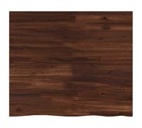 vidaXL Piano del Tavolo Rettangolare 90 x 50 x 3,5 cm Rettangolare