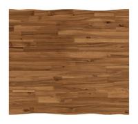 vidaXL Piano del Tavolo Rettangolare 90 x 50 x 3,5 cm Rettangolare