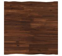 vidaXL Piano del Tavolo Rettangolare 90 x 90 x 3,5 cm Quadrato