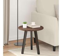 vidaXL Piano del tavolo Rovere marrone 40 x 40 x 1,5 cm