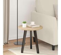 vidaXL Piano del tavolo rovere sonoma 40 x 40 x 1,5 cm