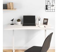 AX Piano Ricambio Scrivania Tavolo 100x60x2.5cm Bordi Vivi Soggiorno Casa 824441