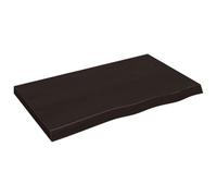 AX Ricambio Piano Tavolo Legno Grigio 100x60x6cm MC48Kg Soggiorno Casa + 3156433