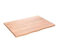 AX Ricambio Piano Tavolo Legno 80x60x2cm MC38,4Kg Soggiorno Elegante New 3156359