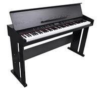 vidaXL Pianoforte Digitale con 88 Tasti e Leggio Strumento Musicale Tastiera