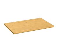 vidaXL Piatti per colazione in bambù 6 pz 35x23x0,8 cm