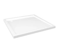 VIDAXL - Piatto Doccia Quadrato in ABS 90x90 cm