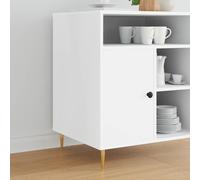 vidaXL Piedi in piedi 2 pcs Oro 98 x 40 mm Ferro, Sala da pranzo, Design cilindrico, Estetiche minimaliste, Materiali durevoli, Altre caratteristiche uniche, Spazio confortevole, Aspetto moderno