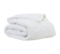 vidaXL Piumino in piuma, coperta trapuntata, ideale per la camera da letto, complemento tessile per dormire, copriletto rettangolare per letto da interno, in microfibra