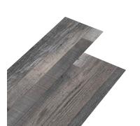 vidaXL Plance per Pavimenti in PVC Autoadesive 30,5 x 61 cm 28 pcs PVC