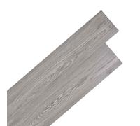 vidaXL Plance per Pavimenti in PVC Autoadesive 30,5 x 61 cm 28 pcs PVC