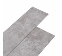 vidaXL Plance per Pavimenti in PVC Autoadesive 30,5 x 61 cm 28 pcs PVC