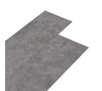 vidaXL Plance per Pavimenti in PVC Autoadesive 30,5 x 61 cm 28 pcs PVC