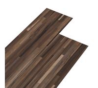 vidaXL Plance per Pavimenti in PVC Autoadesive 30,5 x 61 cm 28 pcs PVC